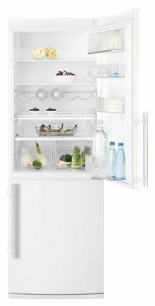 Холодильник Electrolux EN 3401 AOW
