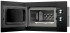 Встраиваемая микроволновая печь СВЧ Monsher MMH 1015 Noir