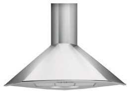 Каминная вытяжка FALMEC Futura angolo 600 100 IX