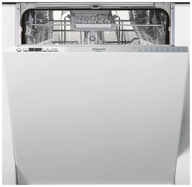 Полновстраиваемая посудомоечная машина Hotpoint HIC 3B19 C