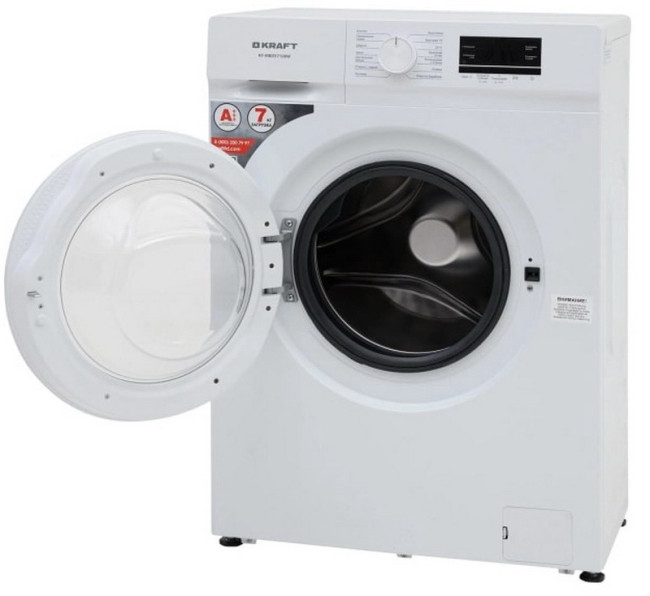 Стиральная машина Kraft KF-MBDS7108W