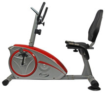 Горизонтальный велотренажер Sport Elite SE-601R