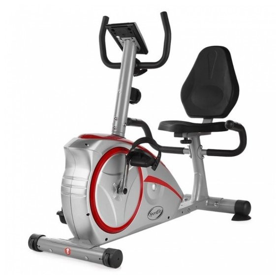 Горизонтальный велотренажер Sport Elite SE-601R