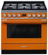 Комбинированная плита smeg CPF9GPOR Комбинированная плита smeg CPF9GPOR