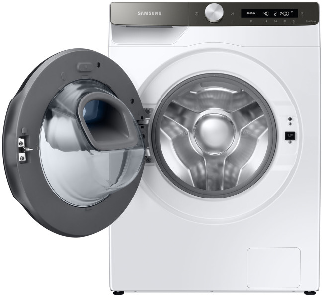 Стиральная машина с сушкой Samsung WD80T554CBT