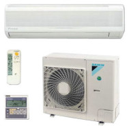 Сплит-система Daikin FAQ100B / RR100BV/W с зимним комплектом (-40) Сплит-система Daikin FAQ100B / RR100BV/W с зимним комплектом (-40)