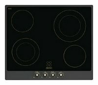 Электрическая варочная панель smeg P764AO Электрическая варочная панель smeg P764AO