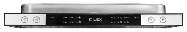 Посудомоечная машина LEX PM 4563 A