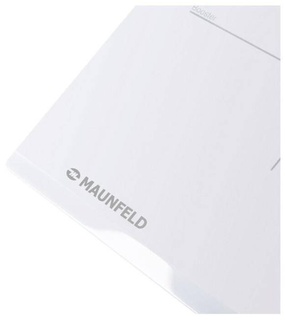 Индукционная варочная панель MAUNFELD MVI45.3HZ.3BT-WH