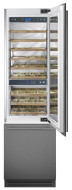 Встраиваемый винный шкаф smeg WI66RS