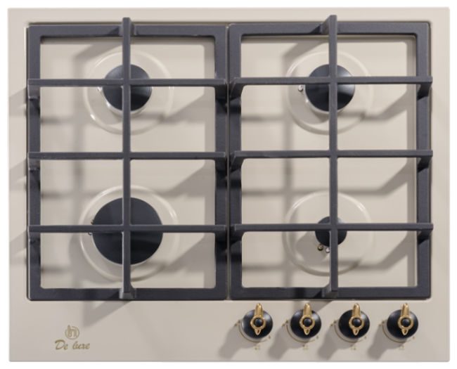 Варочная панель Electronicsdeluxe TG4_750231F-078 Варочная панель Electronicsdeluxe TG4_750231F-078