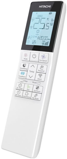 Сплит-система Hitachi RAK-DJ35RHAE/RAC-DJ35WHAE Сплит-система Hitachi RAK-DJ35RHAE/RAC-DJ35WHAE