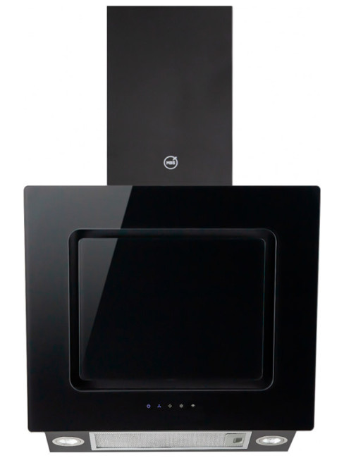 Вытяжка MBS CAMELLIA 160 GLASS BLACK