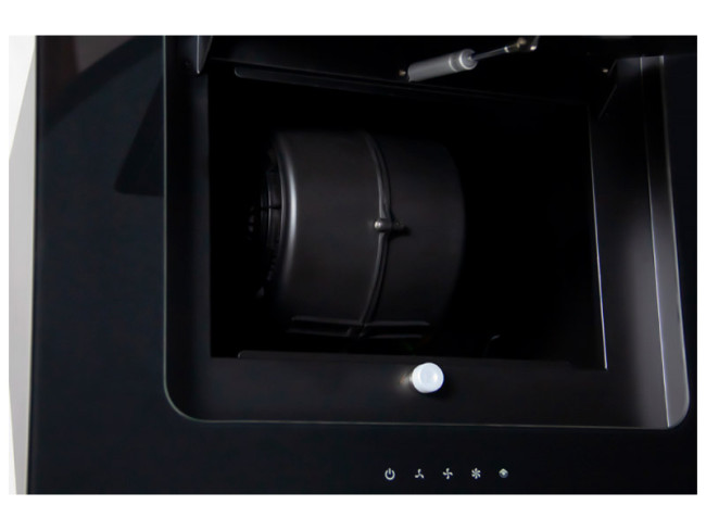 Вытяжка MBS CAMELLIA 160 GLASS BLACK