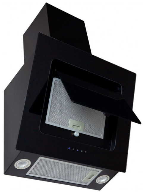 Вытяжка MBS CAMELLIA 160 GLASS BLACK