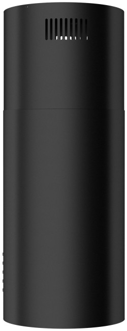 Вытяжка Meferi TUBE35BK ISLA ULTRA черный