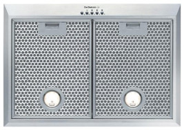 Встраиваемая вытяжка De Dietrich DHG 576 60 IX
