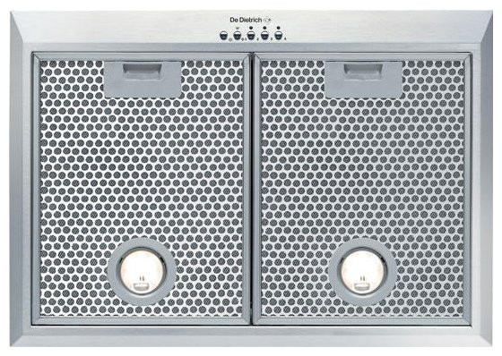 Встраиваемая вытяжка De Dietrich DHG 576 60 IX Встраиваемая вытяжка De Dietrich DHG 576 60 IX