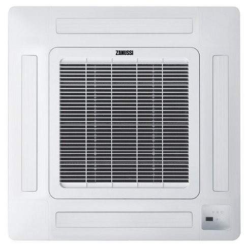Кассетный кондиционер Zanussi ZACC-24H/MI/N1 Кассетный кондиционер Zanussi ZACC-24H/MI/N1