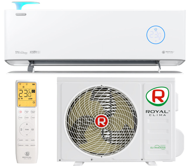 Сплит-система Royal Clima RCI-RF30HN Сплит-система Royal Clima RCI-RF30HN