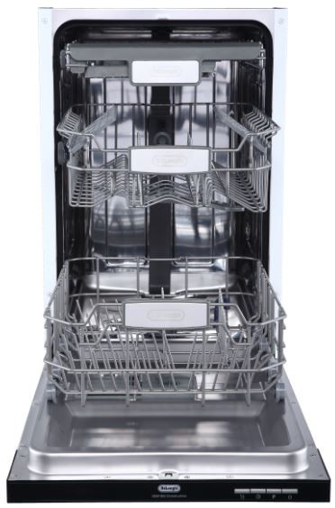 Посудомоечная машина DeLonghi DDW06S Cristallo ultimo