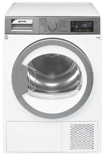 Сушильная машина smeg DHT82LSIT