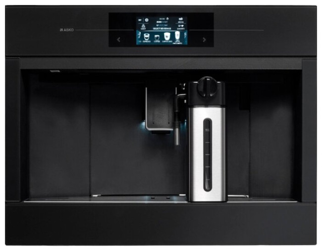 Кофемашина Asko CM8478G Кофемашина Asko CM8478G
