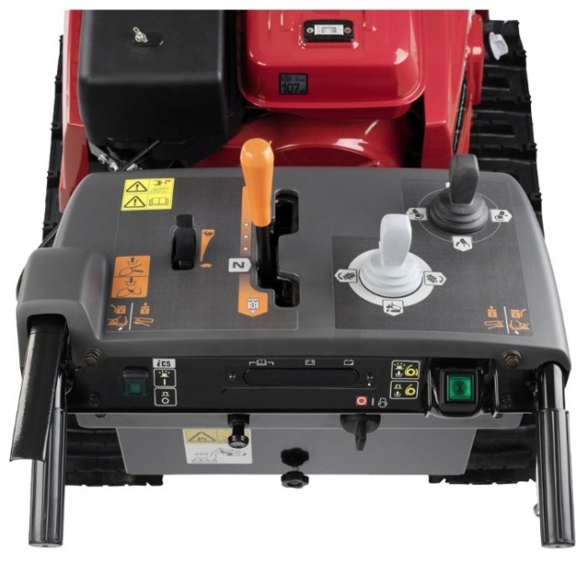 Снегоуборщик бензиновый Honda HSM1180IE Снегоуборщик бензиновый Honda HSM1180IE