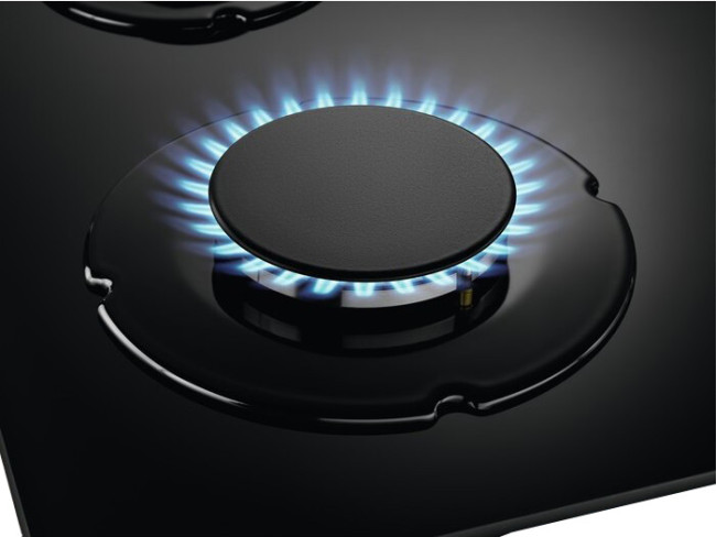 Встраиваемая газовая варочная панель Electrolux KGG 6407 K