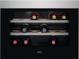 Винный шкаф AEG KWK884520M (923421106)