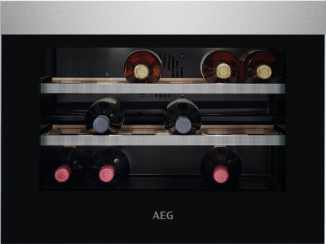 Винный шкаф AEG KWK884520M (923421106)