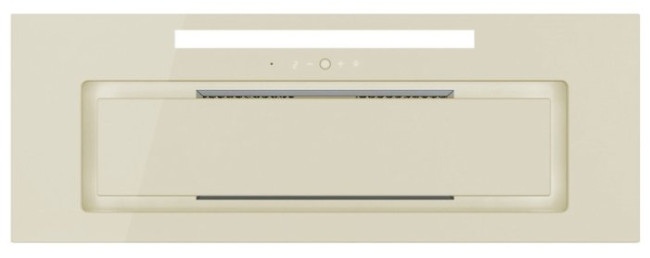 Встраиваемая вытяжка Konigin Navi Ivory Glass 90 Встраиваемая вытяжка Konigin Navi Ivory Glass 90