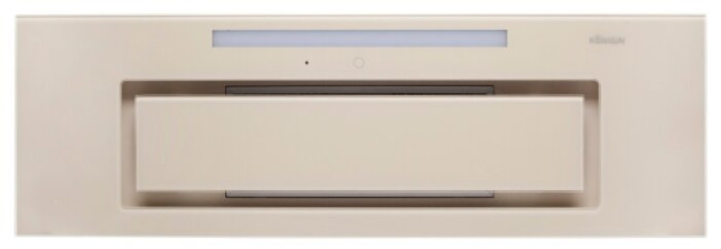 Встраиваемая вытяжка Konigin Navi Ivory Glass 90 Встраиваемая вытяжка Konigin Navi Ivory Glass 90