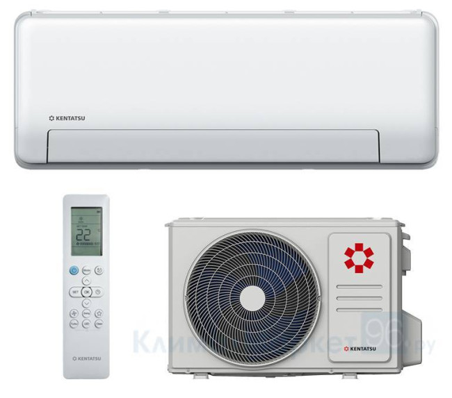 Сплит-система Kentatsu KSGP35HZRN1/KSRP35HZRN1