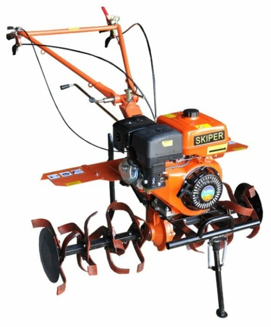 Культиватор бензиновый Skiper KY1WG6.6-105FQ-Z 9 л.с. Культиватор бензиновый Skiper KY1WG6.6-105FQ-Z 9 л.с.