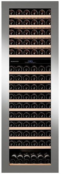 Винный шкаф DUNAVOX DAVG-114.288DSS.TO