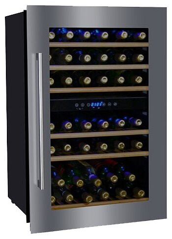 Встраиваемый винный шкаф Dunavox DX-41.130BSK Встраиваемый винный шкаф Dunavox DX-41.130BSK