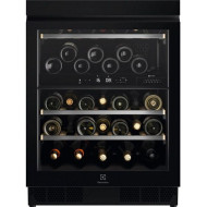 Винный шкаф ELECTROLUX EWUD040B8B Винный шкаф ELECTROLUX EWUD040B8B