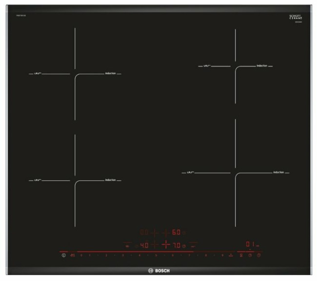 Варочная панель Bosch PIE675DC1E Варочная панель Bosch PIE675DC1E