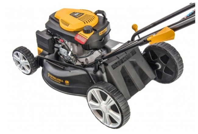 Газонокосилка Denzel 58802 GLD-460 Газонокосилка Denzel 58802 GLD-460