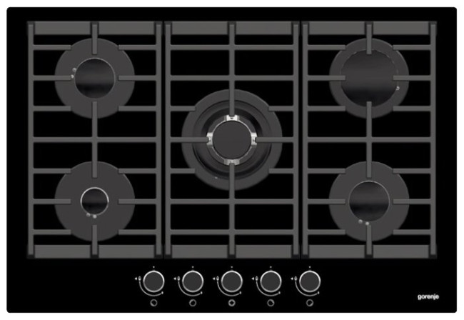 Варочная панель Gorenje GTW 751 UB