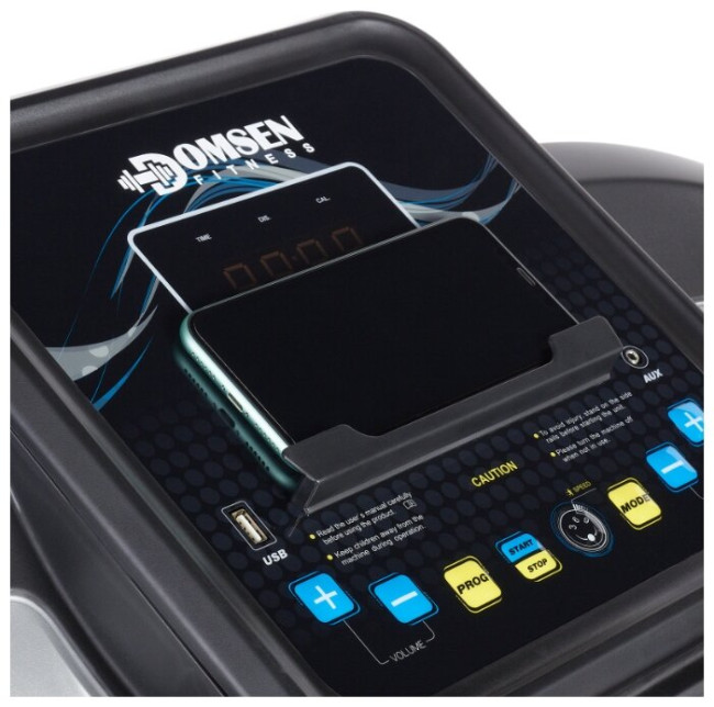 Беговая дорожка Domsen Fitness DST20