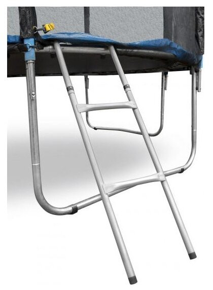 Каркасный батут Happy Jump 12ft Pro 374х374х260 см