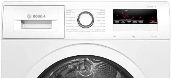 Сушильная машина BOSCH WTH85V0GPL Сушильная машина BOSCH WTH85V0GPL