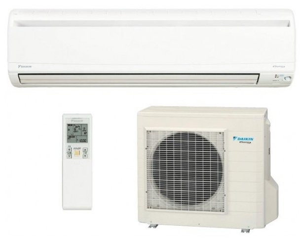 Сплит-система Daikin FTXS60G / RXS60L с комплектом Иней Сплит-система Daikin FTXS60G / RXS60L с комплектом Иней