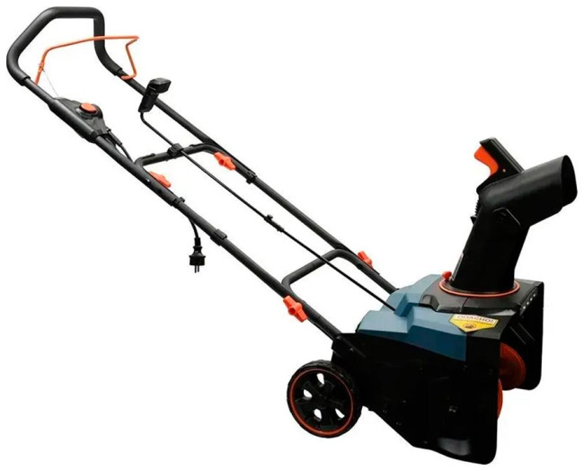 Снегоуборщик электрический Senix 1800Вт, 46 см