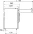 Сушильная машина MIELE TEC225WP ChromeEdition (12EC2252RU)