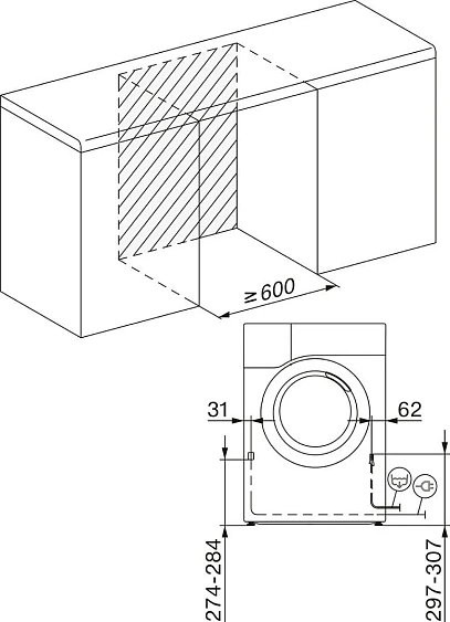 Сушильная машина MIELE TEC225WP ChromeEdition (12EC2252RU)