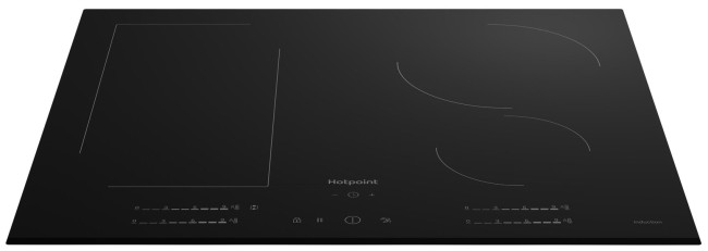 Электрическая варочная панель Hotpoint HS 1560B BF, черная Электрическая варочная панель Hotpoint HS 1560B BF, черная