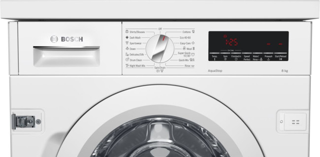 Встраиваемая стиральная машина Bosch WIW28542EU